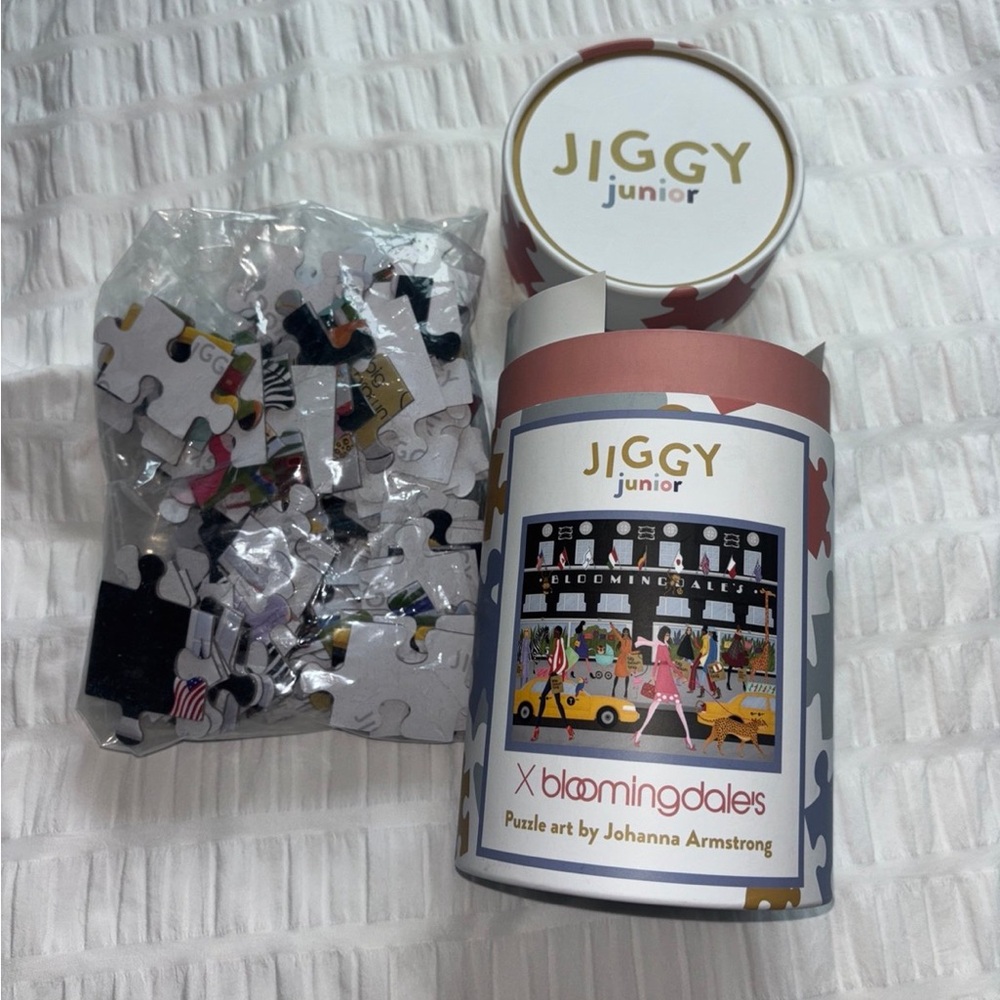 Brand New Jiggy Junior Puzzle - Picture 2 of 3